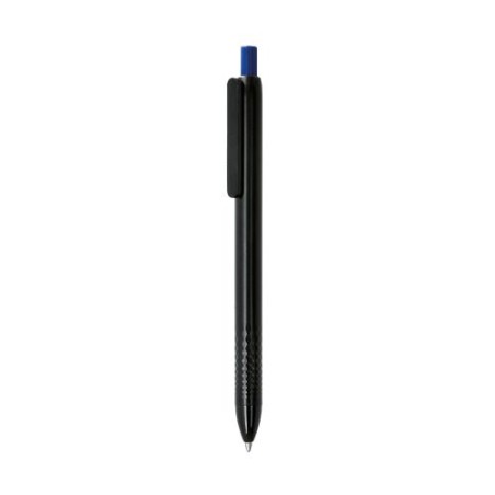 Stylo bille  à encre bleue en matière recyclée - Cadeaux d'entreprise goodies publicitaire événementiel
