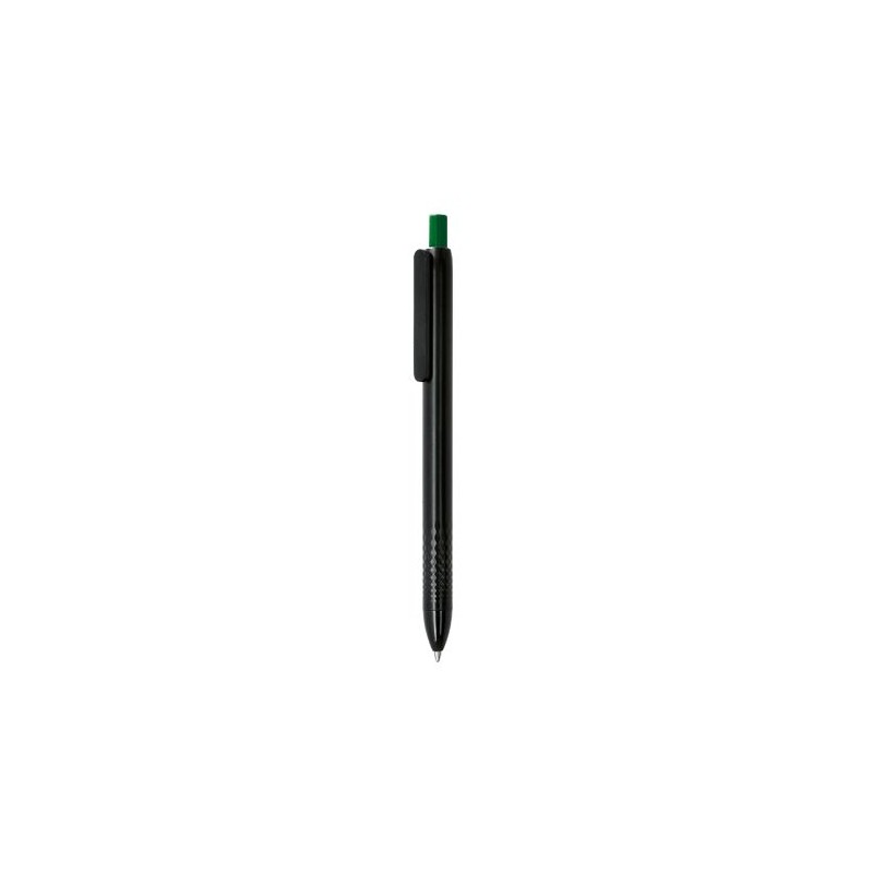 Stylo bille  à encre bleue en matière recyclée - Cadeaux d'entreprise personnalisable avec votre logo