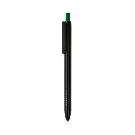 Stylo bille  à encre bleue en matière recyclée - Cadeaux d'entreprise personnalisable avec votre logo
