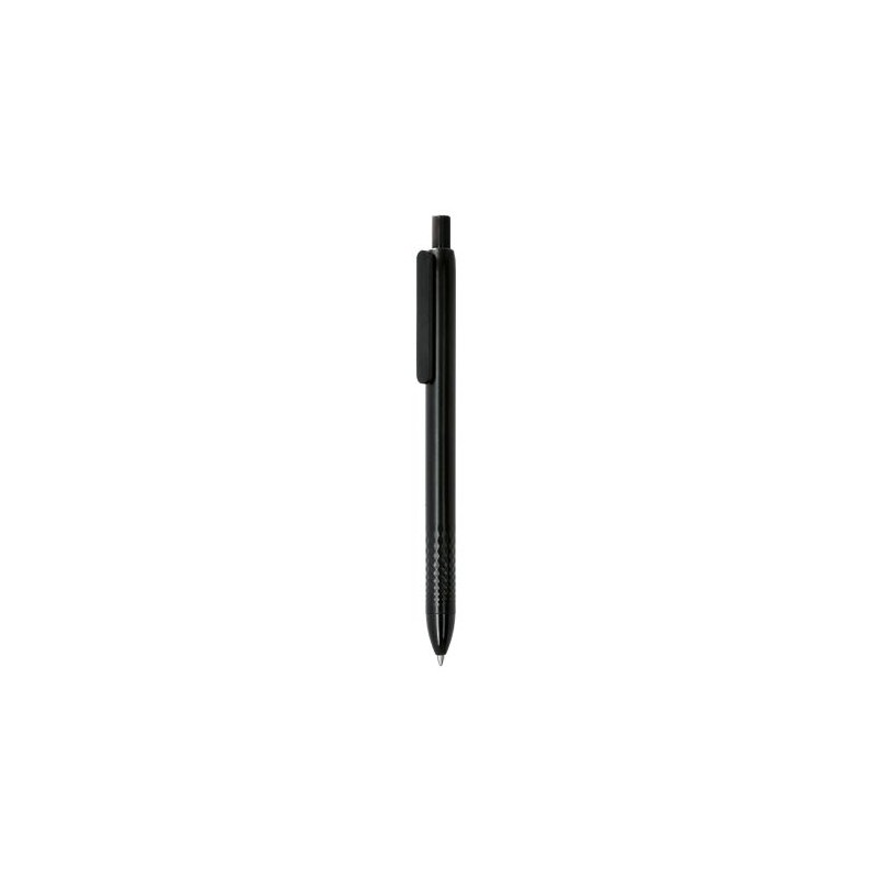 Stylo bille  à encre bleue en matière recyclée - Cadeaux d'entreprise impression haute définition