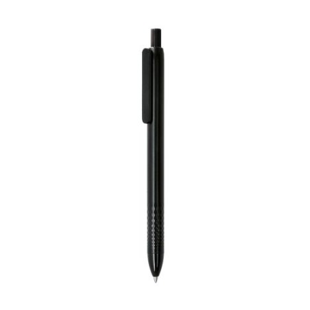 Stylo bille  à encre bleue en matière recyclée - Cadeaux d'entreprise impression haute définition
