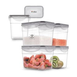 Boîte de Rangement Personnalisée 1L avec Couvercle
