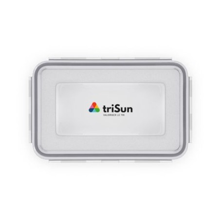 Boîte Repas ou Rangement 1L avec Couvercle