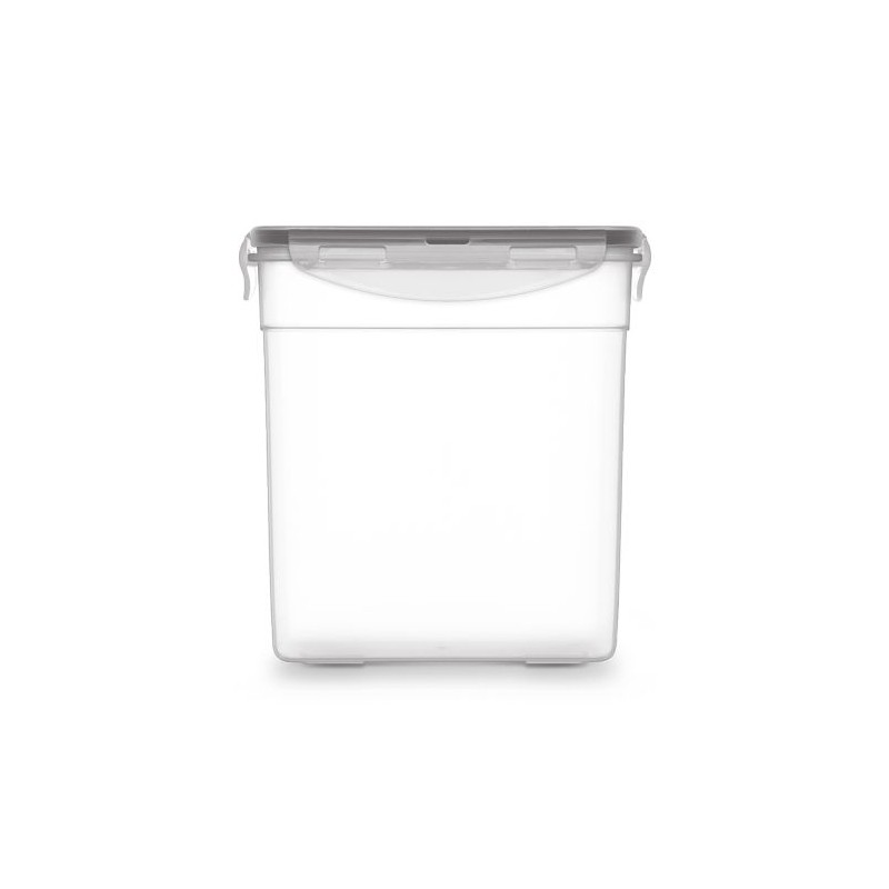 Boîte de rangement  1.5L avec couvercle - Personnalisée pour l'entreprise personnalisable avec votre logo