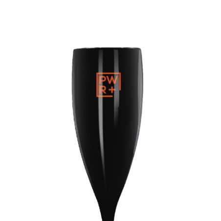 Flûte à Champagne Réutilisable en Plastique Éco-responsable Tritan 14 cl Ras Bord objet publicitaire robuste