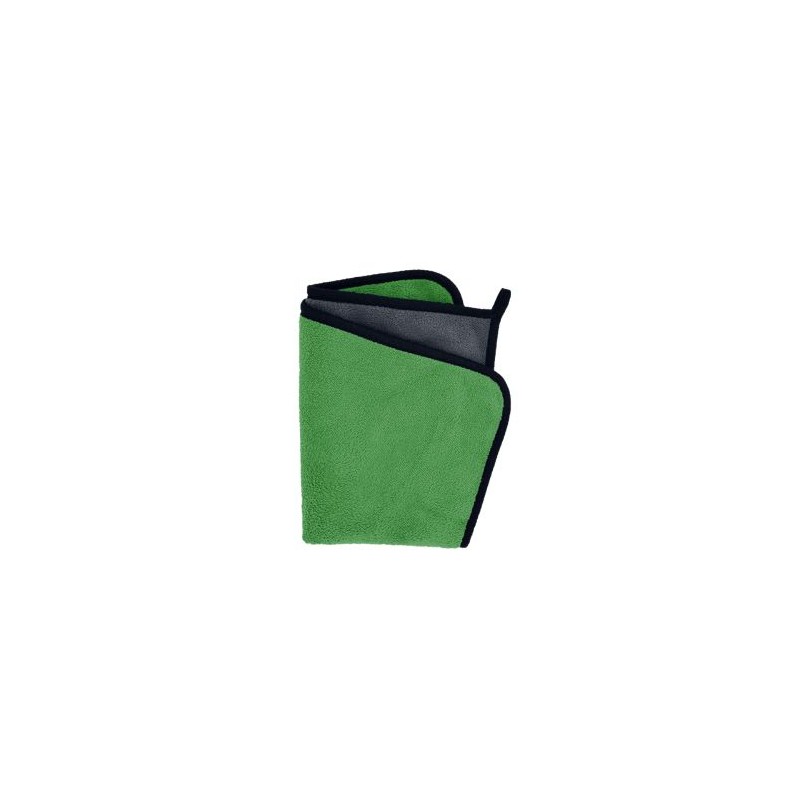 Serviette Microfibre Personnalisée 40 x 30 cm objet promo petit budget