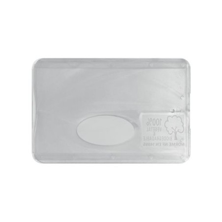 Étui Protecteur Carte de Crédit Écologique