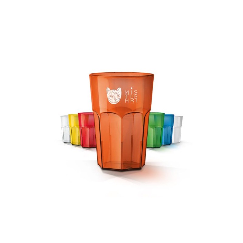 Gobelet Réutilisable Tritan 56 cl - Incassable et Élégant Personnalisé