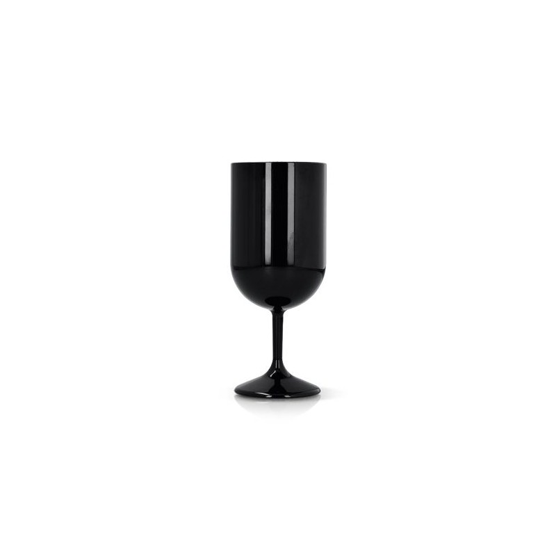 Verre réutilisable incassable en plastique Tritan 18 cl personnalisé Ras Bord personnalisation sur mesure
