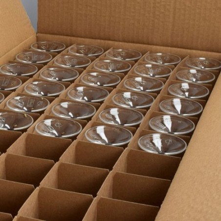 Verre réutilisable incassable en plastique Tritan 18 cl personnalisé Ras Bord cadeau affaires élégant