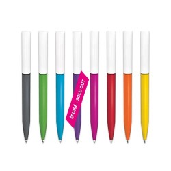 Stylo Bille Antibactérien Écriture Bleue - Personnalisé par [Nom de la Marque] 2