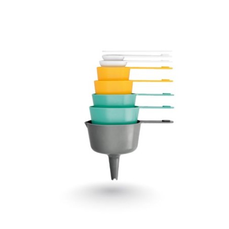 Set Cuillères et Pichet Doseurs Pratique