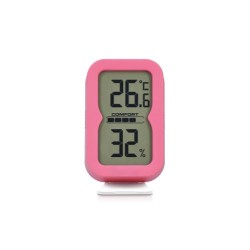 Thermomètre Hygromètre Numérique - Confort à Domicile goodies personnalisé en stock