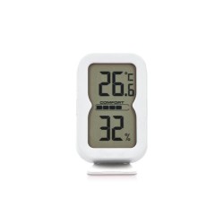 Thermomètre Hygromètre Numérique - Confort à Domicile cadeau affaires élégant