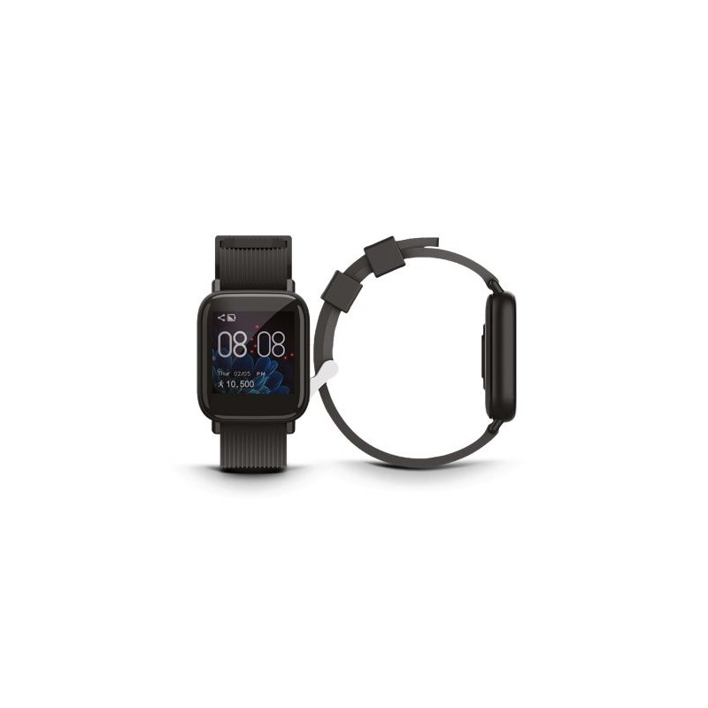 Montre connectée publicitaire à écran couleur personnalisable avec votre logo