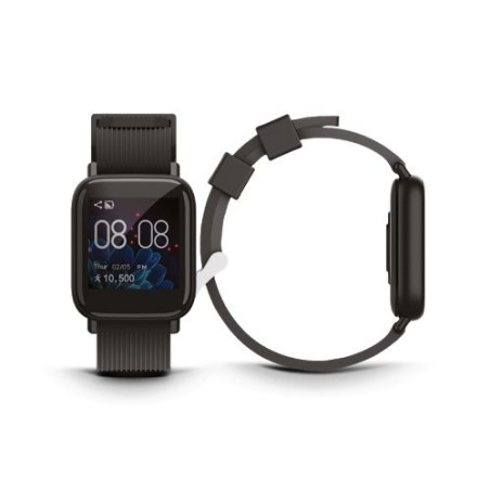 Montre connectée publicitaire à écran couleur personnalisable avec votre logo