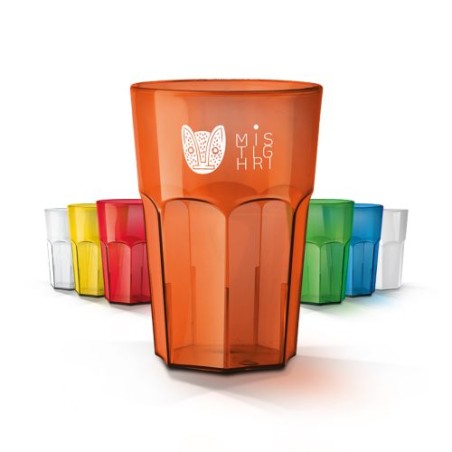 Gobelet Réutilisable Éco-responsable Tritan 56 cl Personnalisé RAS BORD personnalisable avec votre logo
