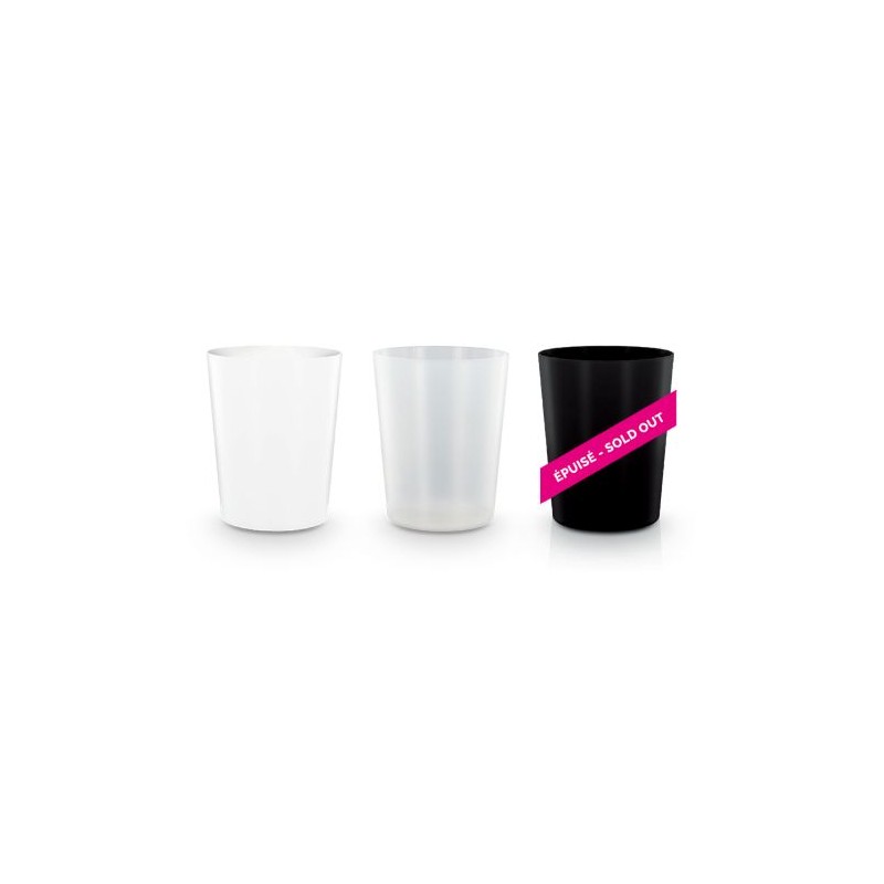 Gobelet réutilisable  12 cl - Ras Bord goodies publicitaire événementiel