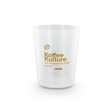 Gobelet réutilisable  12 cl - Ras Bord livraison express 24h 48h