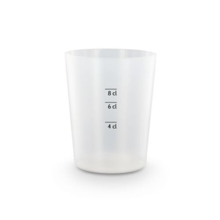 Gobelet réutilisable  12 cl - Ras Bord cadeau collaborateur premium