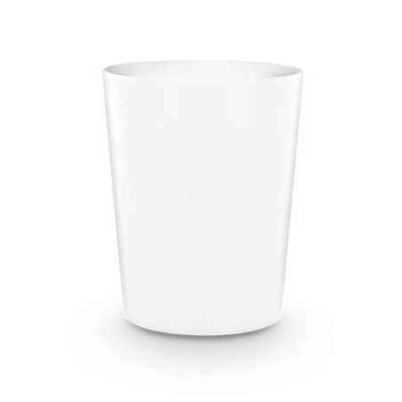 Gobelet Plastique Réutilisable 12 cl - Écologique et Pratique Personnalisé