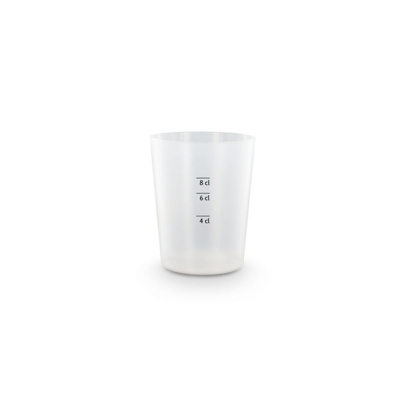 Gobelet Plastique Réutilisable 12 cl - Écologique et Pratique Personnalisé