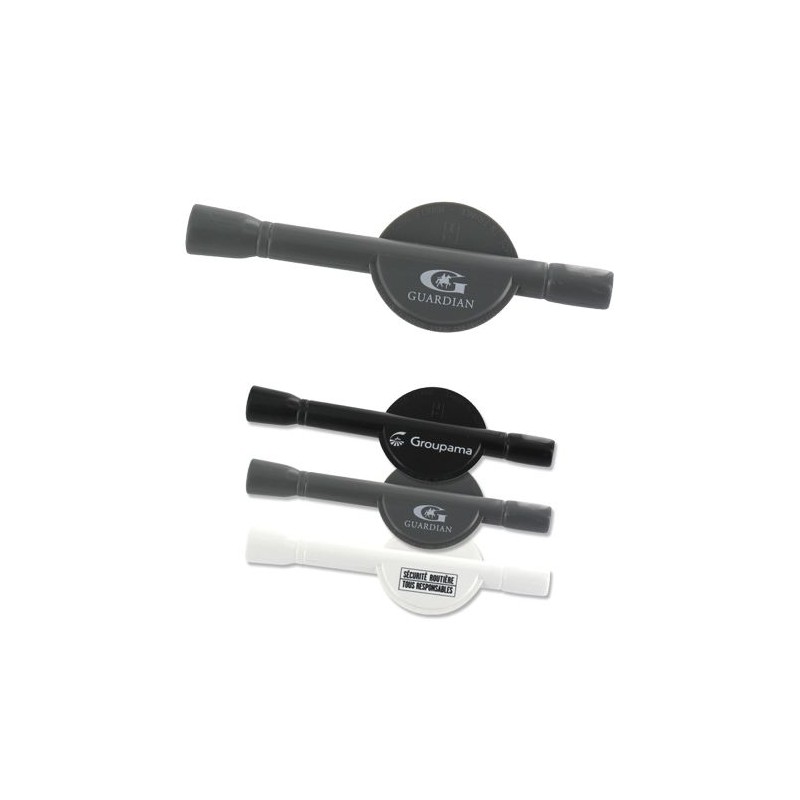 Testeur d'Usure et Dévisse Valve de Pneu