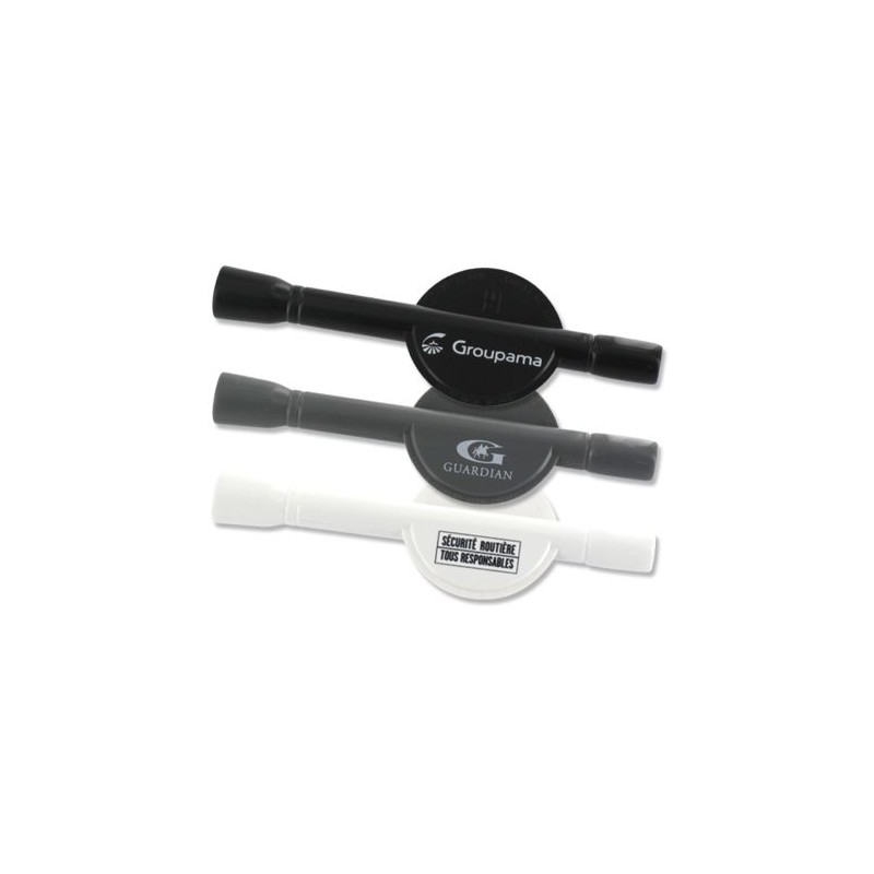 Testeur d'Usure et Dévisse Valve de Pneu