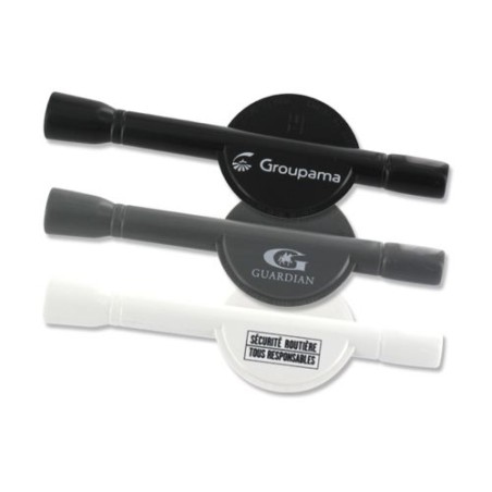 Testeur d'Usure et Dévisse Valve de Pneu