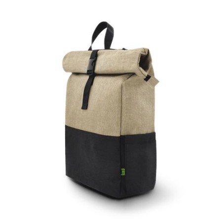 Sac à Dos Éco-responsable RPET pour Vélo Personnalisé objet promo petit budget