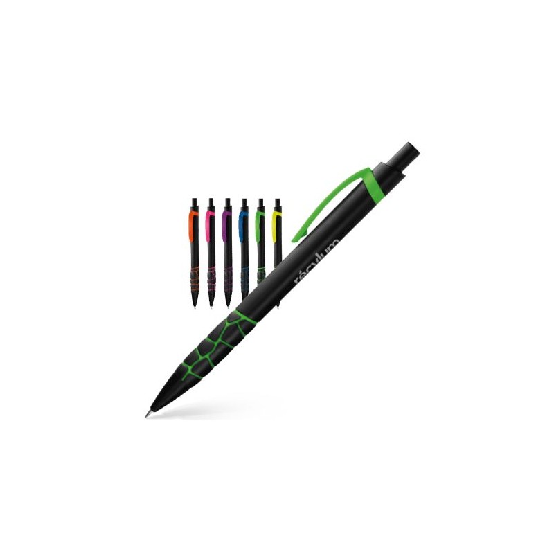 Stylo Bille Écriture Noire - Élégance et Originalité