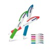 Stylo publicitaire multicolore casque