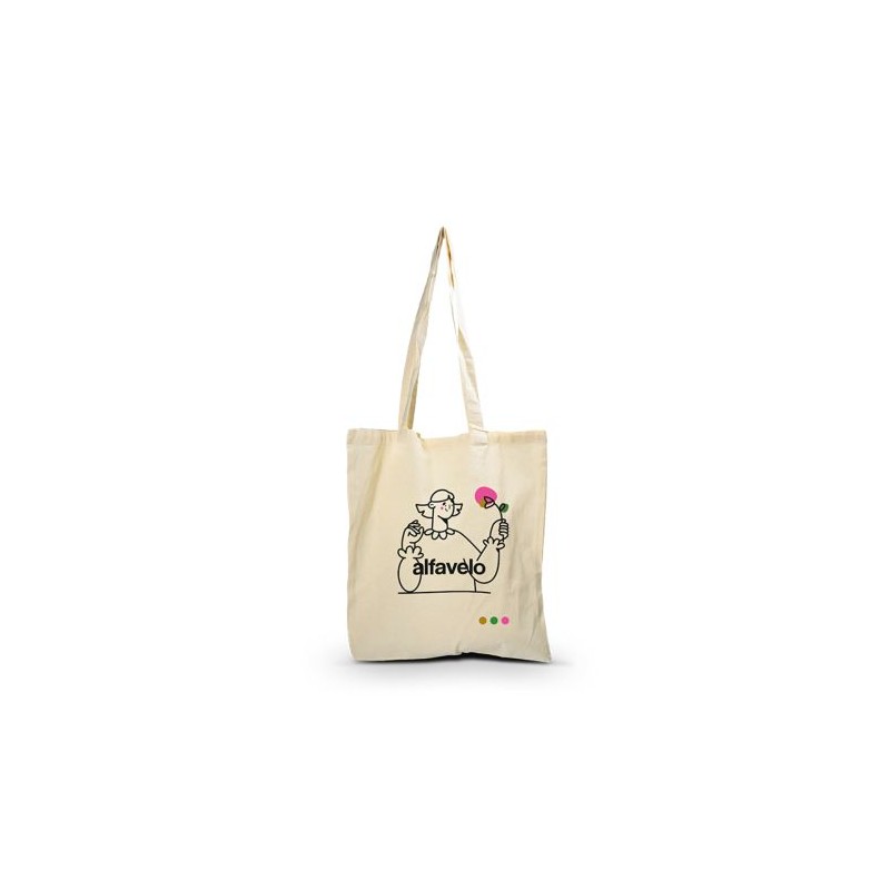 Sac 100% Coton - Tote Bag Pratique et Écologique Personnalisé