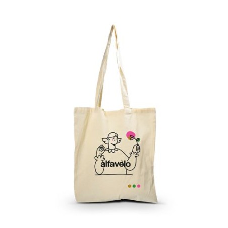Sac 100% Coton - Tote Bag Pratique et Écologique Personnalisé