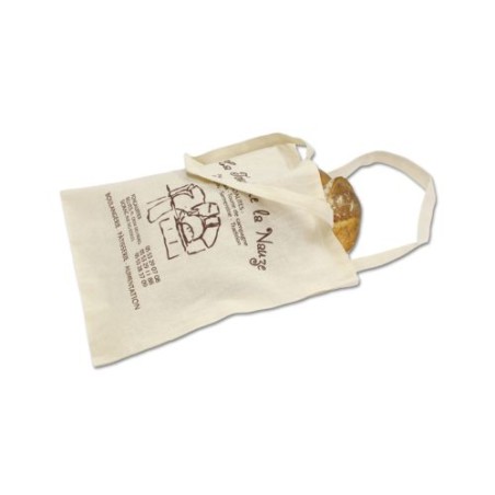 Sac 100% Coton - Tote Bag Pratique et Écologique Personnalisé