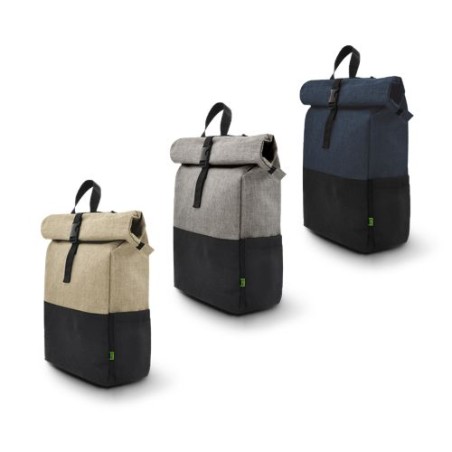 Sac à Dos Éco-responsable RPET pour Vélo Personnalisé impression haute définition