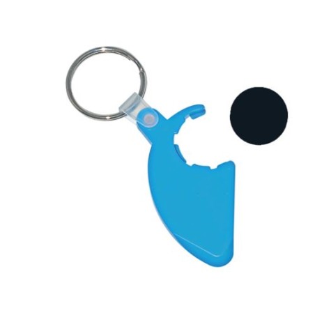 Porte-clés Porte-Jeton Gratte-Jeux Personnalisable