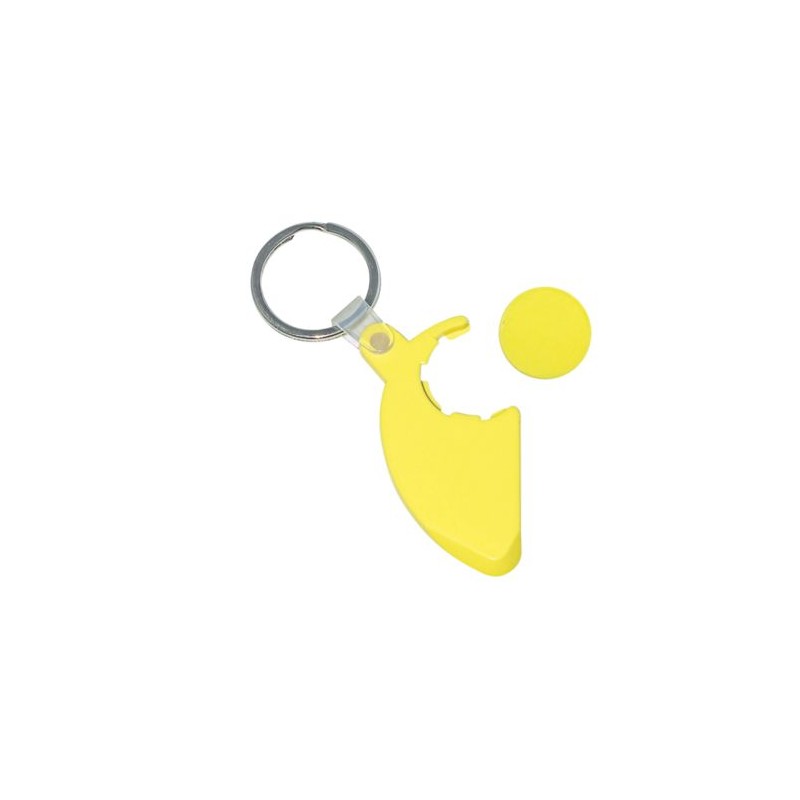 Porte-clés Porte-Jeton Gratte-Jeux Personnalisable