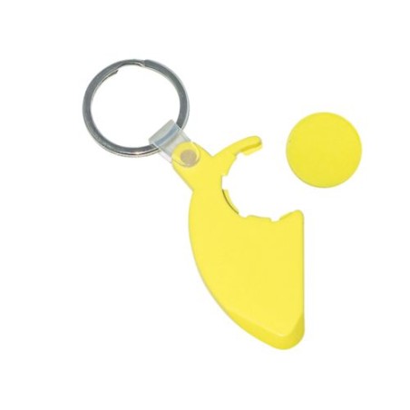 Porte-clés Porte-Jeton Gratte-Jeux Personnalisable