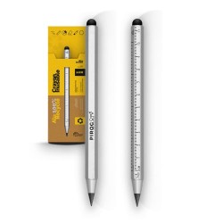 Crayon Permanent Éco-responsable en Aluminium Recyclé Personnalisé pas cher