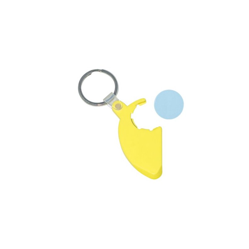 Porte-clés Porte-Jeton Gratte-Jeux Personnalisable