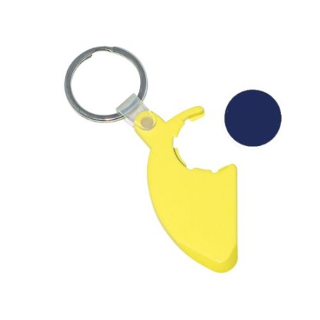 Porte-clés Porte-Jeton Gratte-Jeux Personnalisable