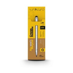 Crayon Permanent Éco-responsable en Aluminium Recyclé Personnalisé pas cher goodies publicitaire événementiel