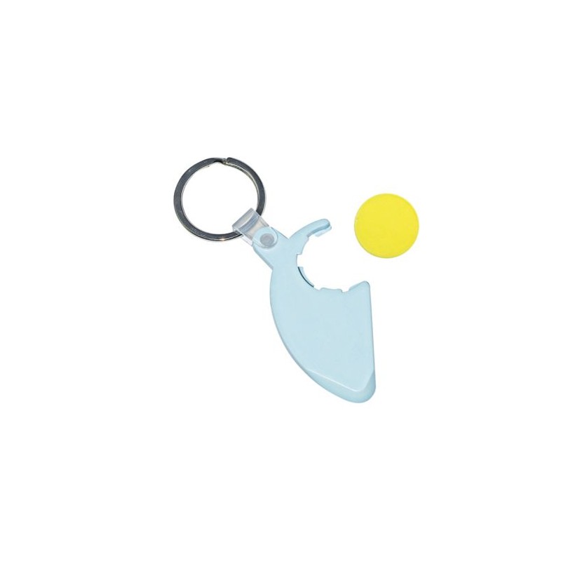 Porte-clés Porte-Jeton Gratte-Jeux Personnalisable