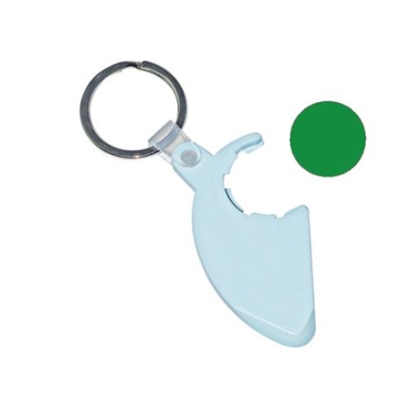 Porte-clés Porte-Jeton Gratte-Jeux Personnalisable