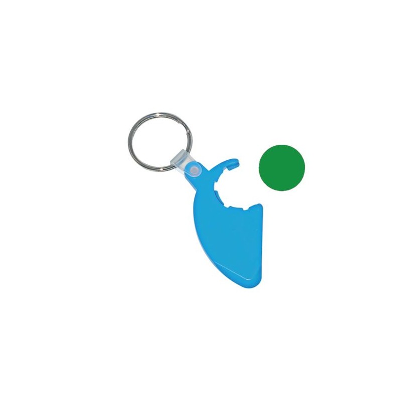 Porte-clés Porte-Jeton Gratte-Jeux Personnalisable