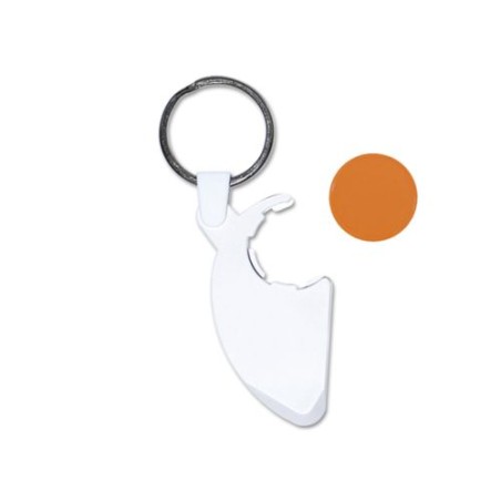 Porte-clés Porte-Jeton Gratte-Jeux Personnalisable