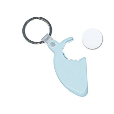 Porte-clés Porte-Jeton Gratte-Jeux Personnalisable