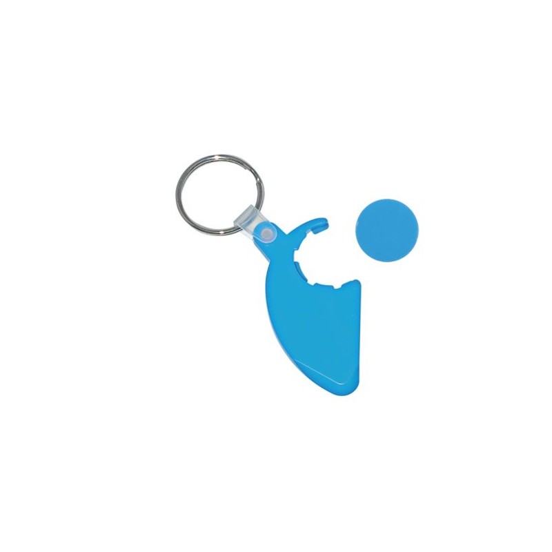 Porte-clés Porte-Jeton Gratte-Jeux Personnalisable