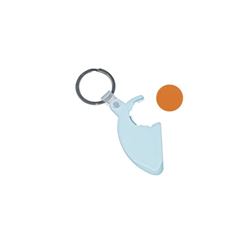 Porte-clés Porte-Jeton Gratte-Jeux Personnalisable